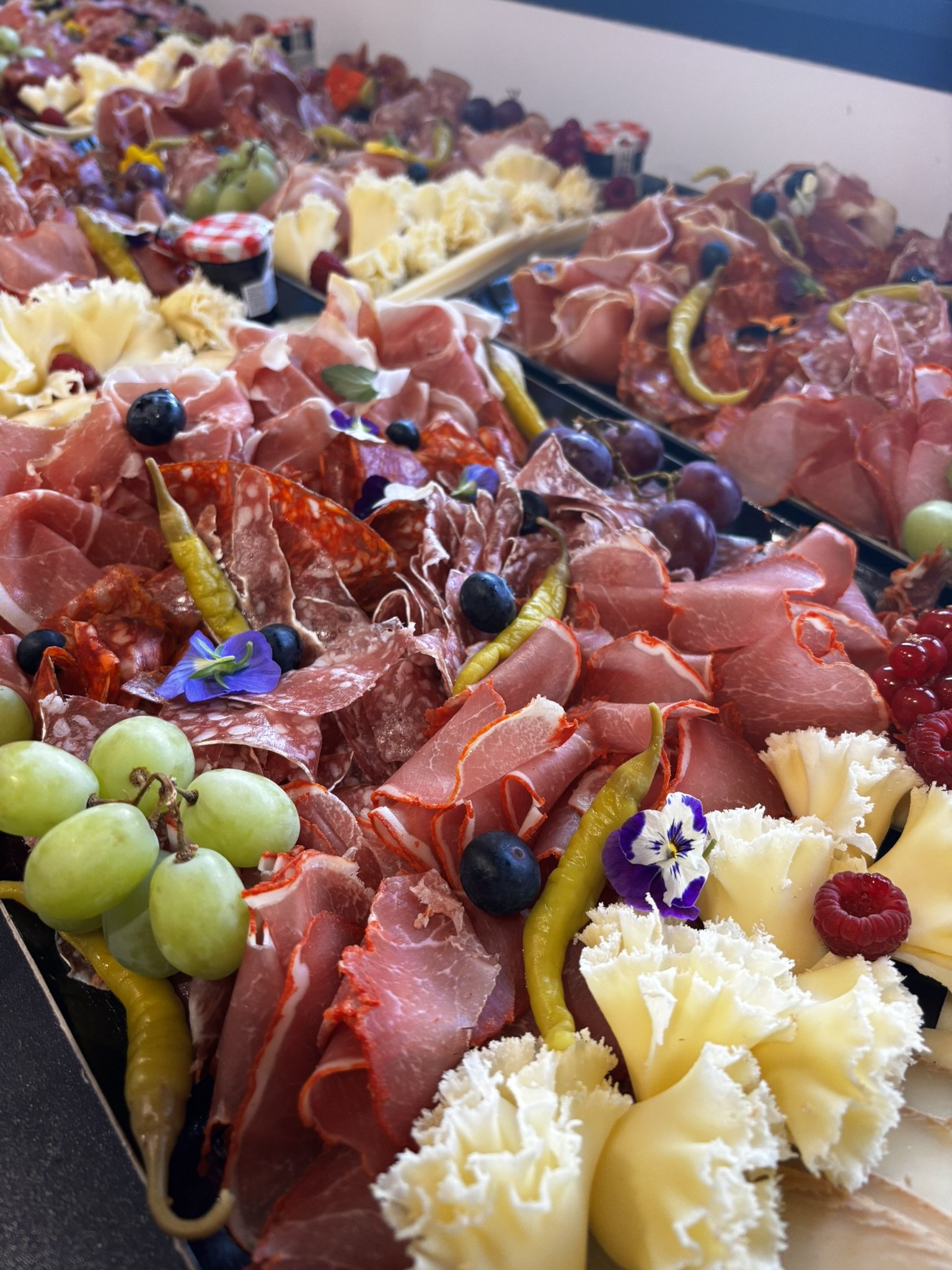 Buffets de caractère